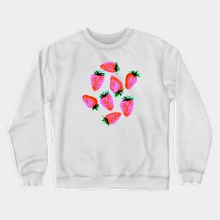 strawberries Crewneck Sweatshirt